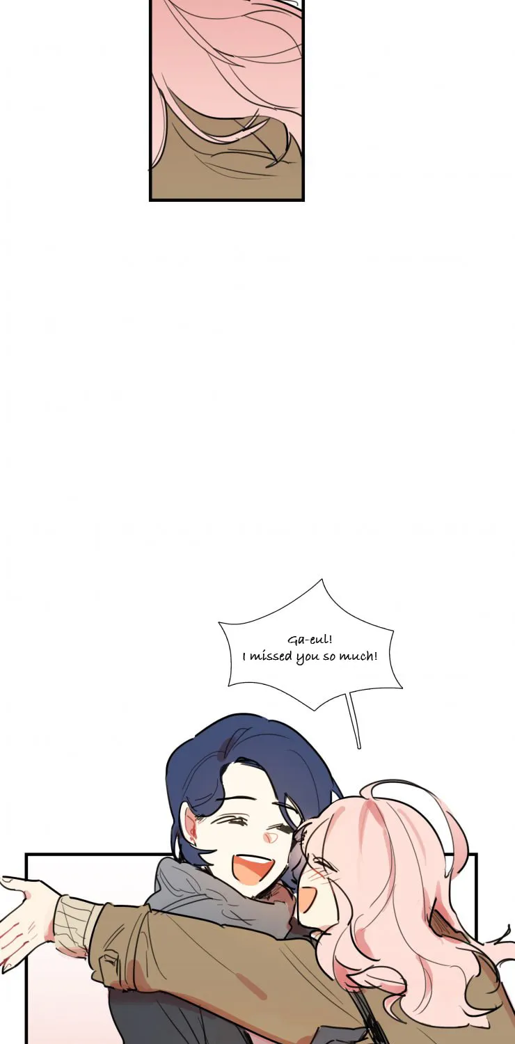 Read Between Summer & Fall chapter 19 image 31 on Lezhin