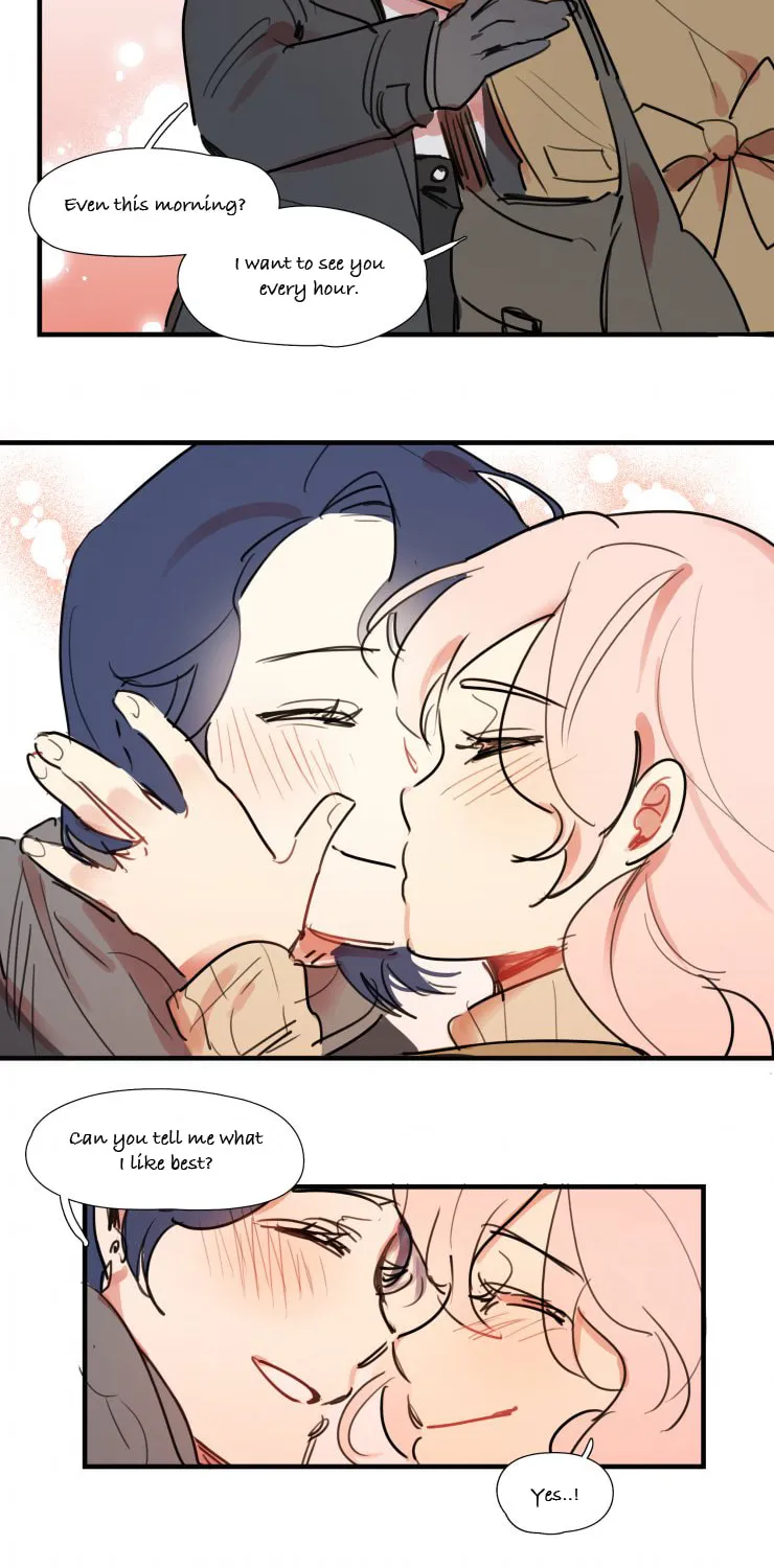 Read Between Summer & Fall chapter 19 image 32 on Lezhin