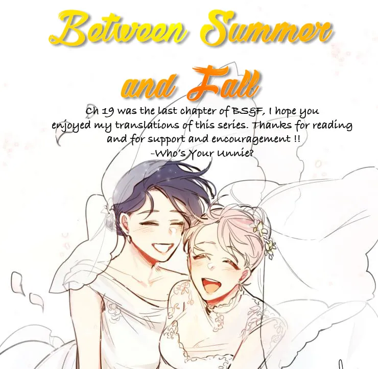 Read Between Summer & Fall chapter 19 image 35 on Lezhin