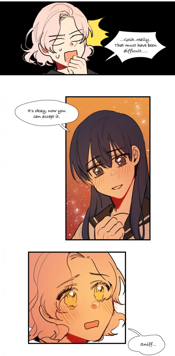 Read Between Summer & Fall chapter 19 image 4 on Lezhin