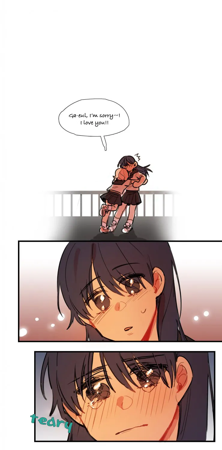 Read Between Summer & Fall chapter 19 image 5 on Lezhin