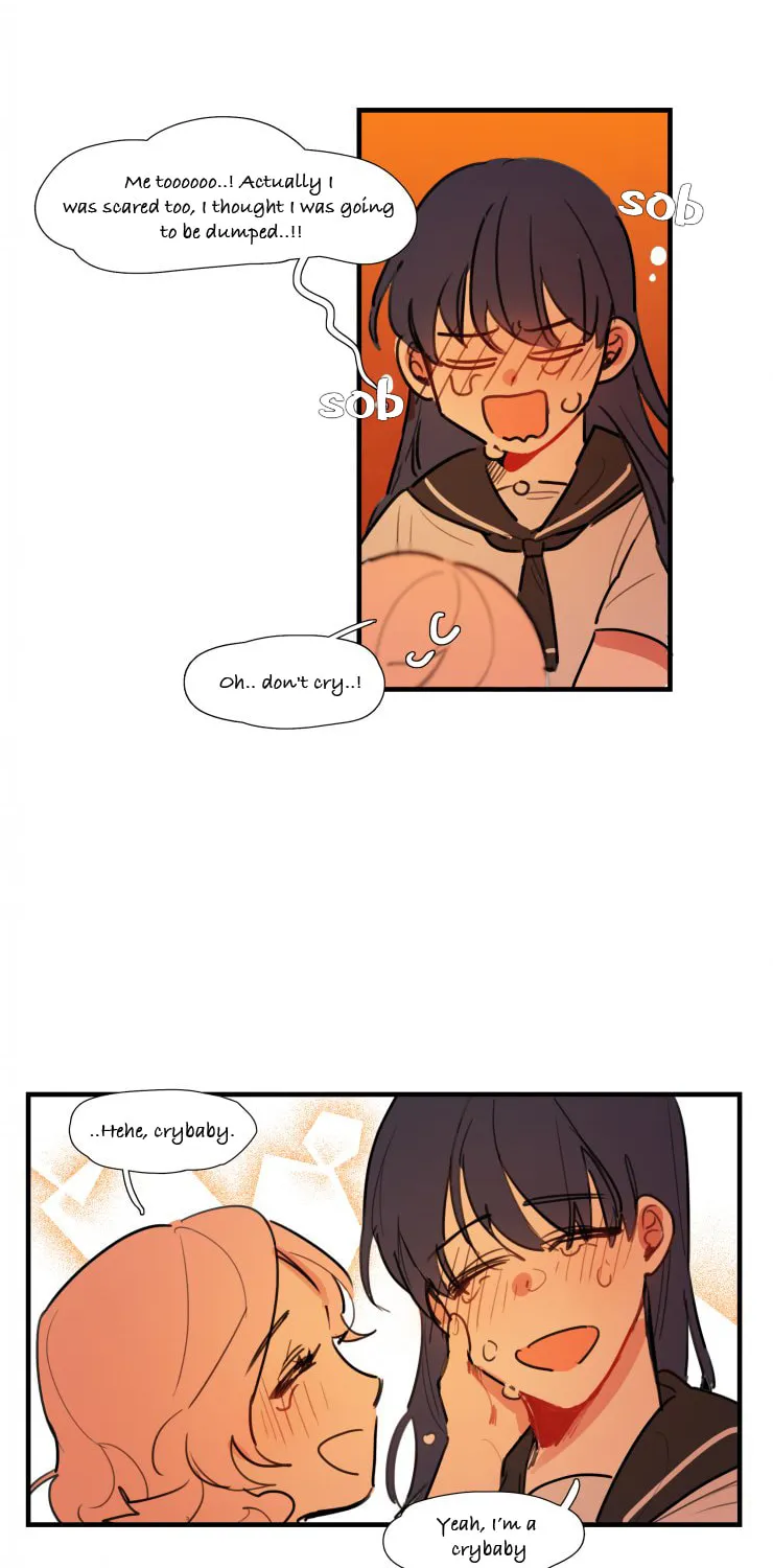 Read Between Summer & Fall chapter 19 image 6 on Lezhin