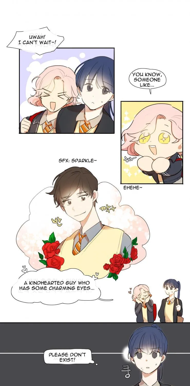 Read Between Summer & Fall chapter 2 image 10 on Lezhin