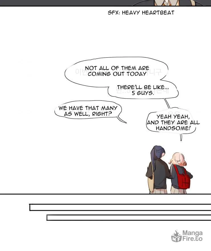 Read Between Summer & Fall chapter 2 image 11 on Lezhin
