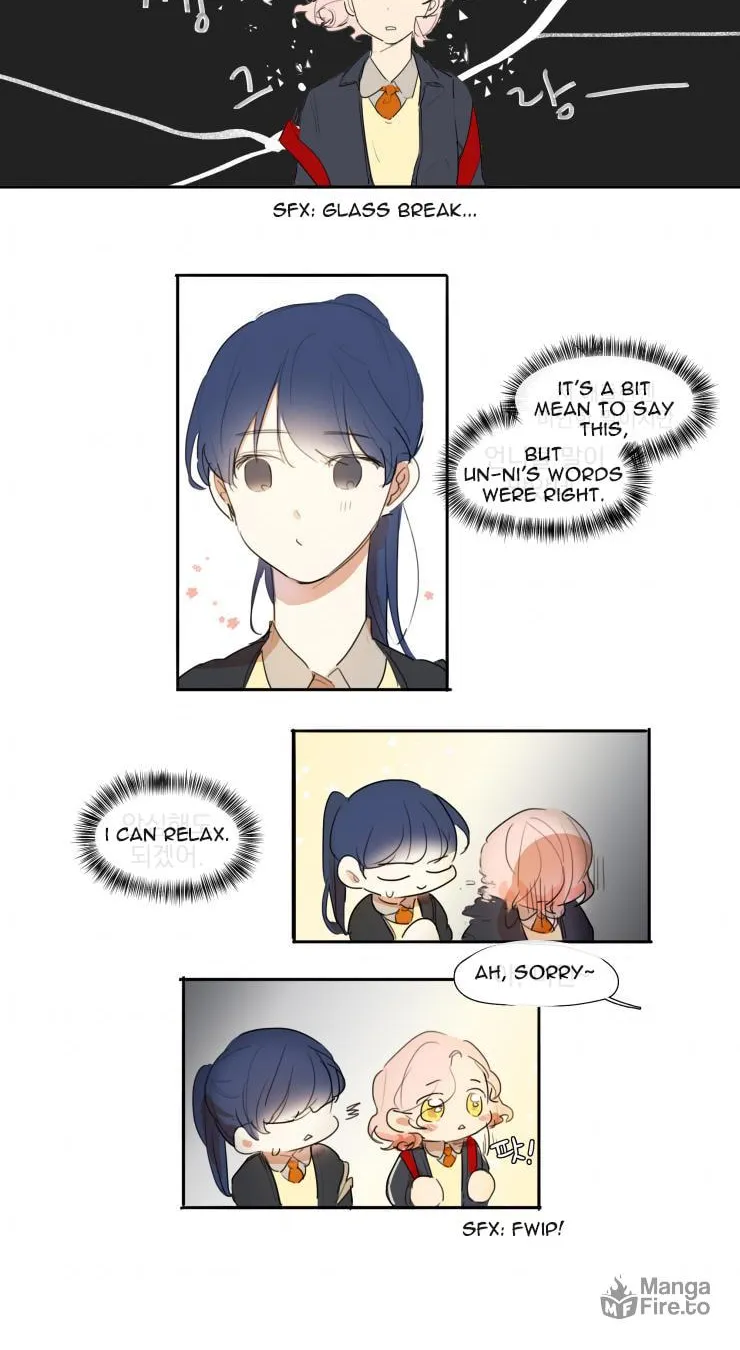 Read Between Summer & Fall chapter 2 image 13 on Lezhin