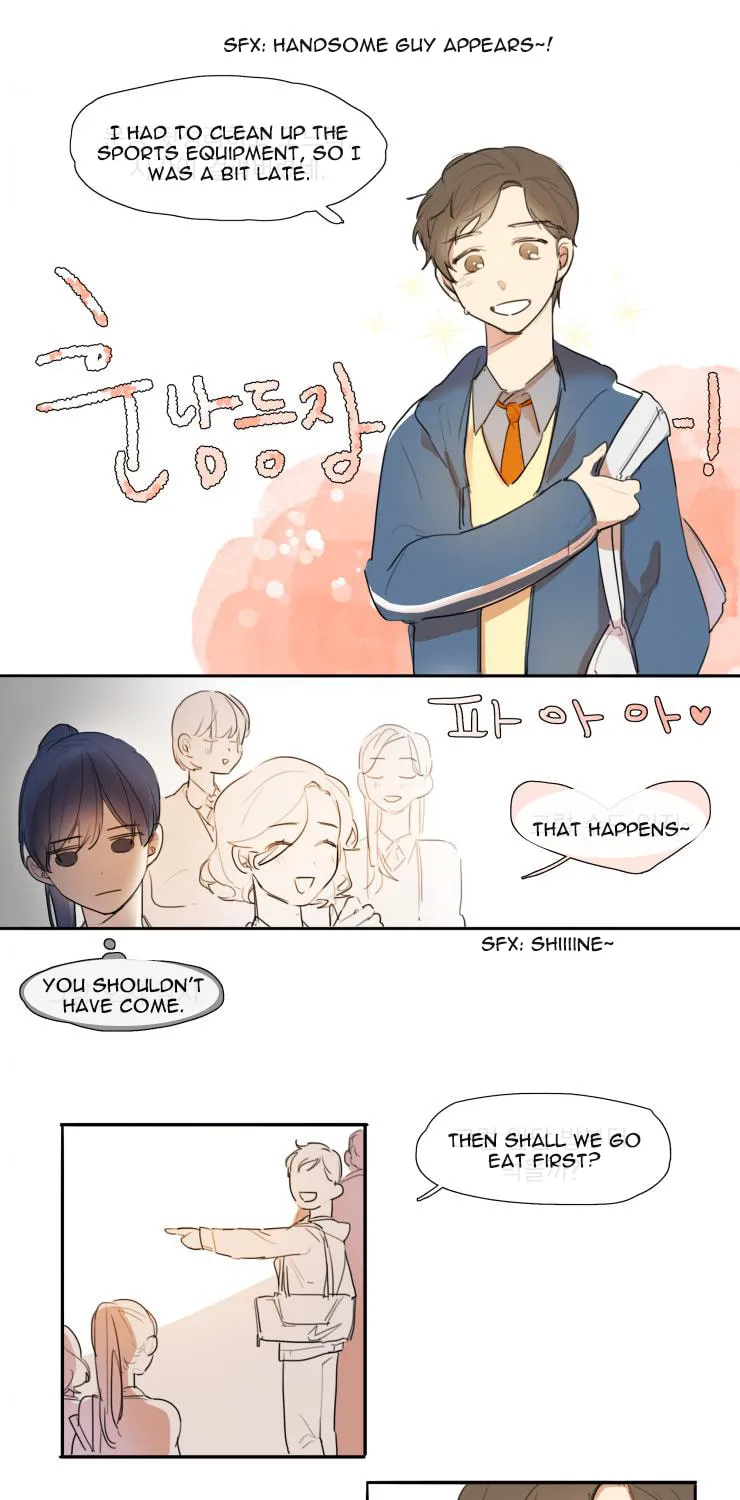 Read Between Summer & Fall chapter 2 image 14 on Lezhin