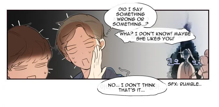 Read Between Summer & Fall chapter 2 image 17 on Lezhin