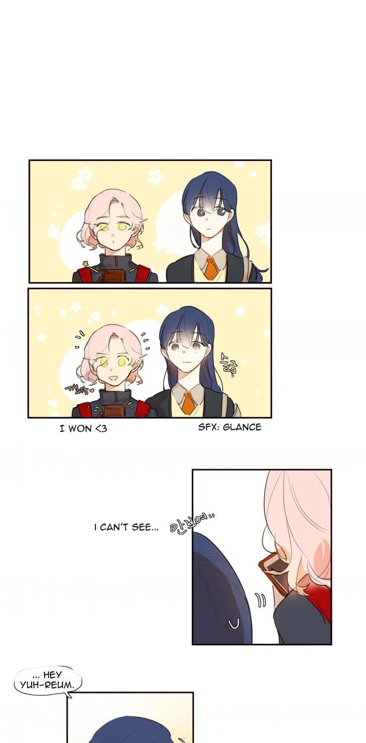 Read Between Summer & Fall chapter 2 image 20 on Lezhin