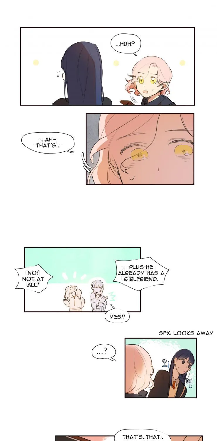 Read Between Summer & Fall chapter 2 image 22 on Lezhin