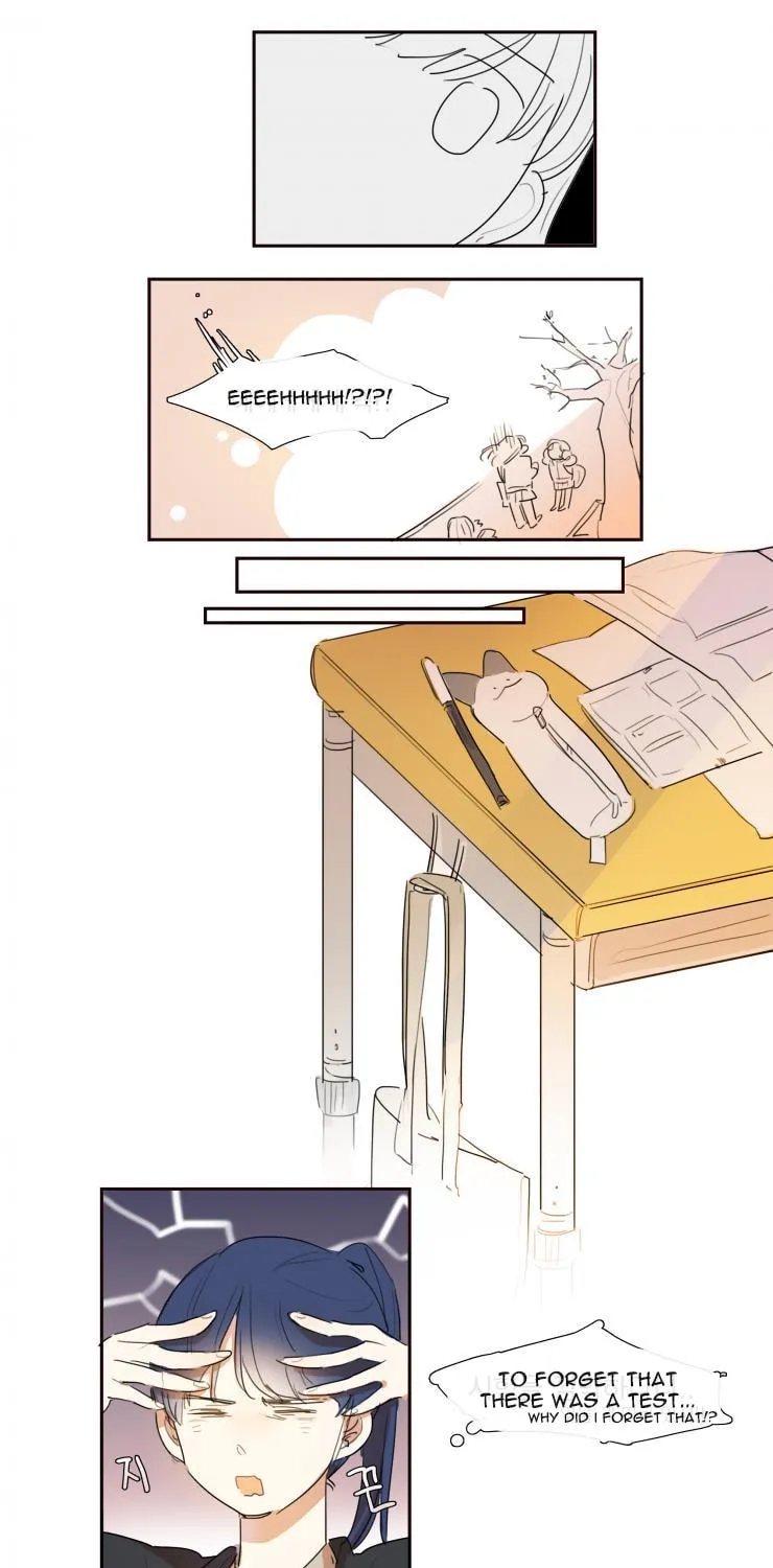 Read Between Summer & Fall chapter 2 image 24 on Lezhin