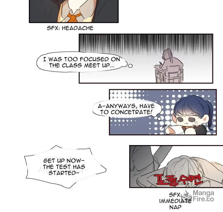Read Between Summer & Fall chapter 2 image 25 on Lezhin