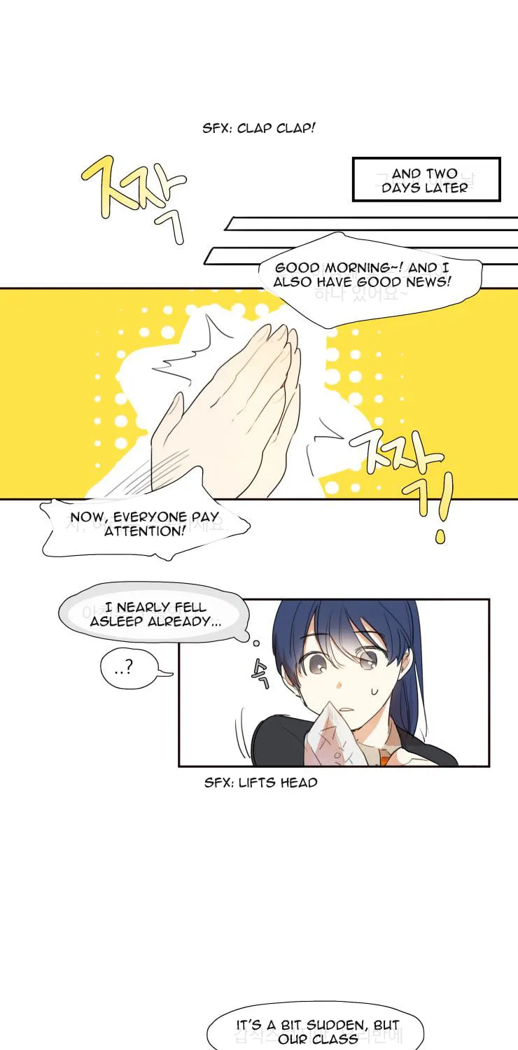 Read Between Summer & Fall chapter 2 image 27 on Lezhin