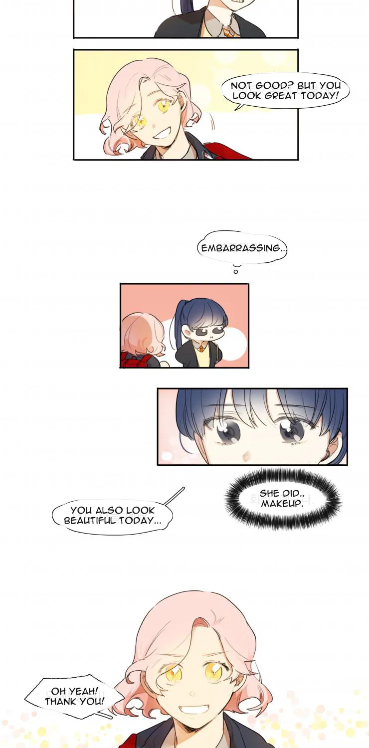 Read Between Summer & Fall chapter 2 image 8 on Lezhin