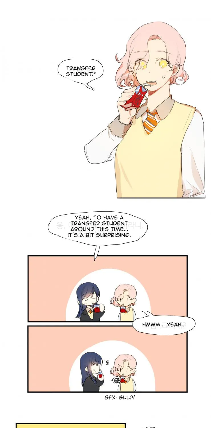 Read Between Summer & Fall chapter 3 image 10 on Lezhin