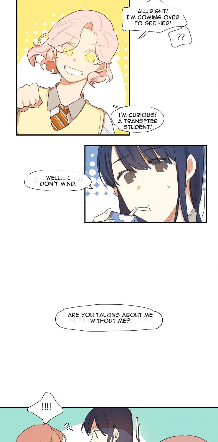 Read Between Summer & Fall chapter 3 image 11 on Lezhin