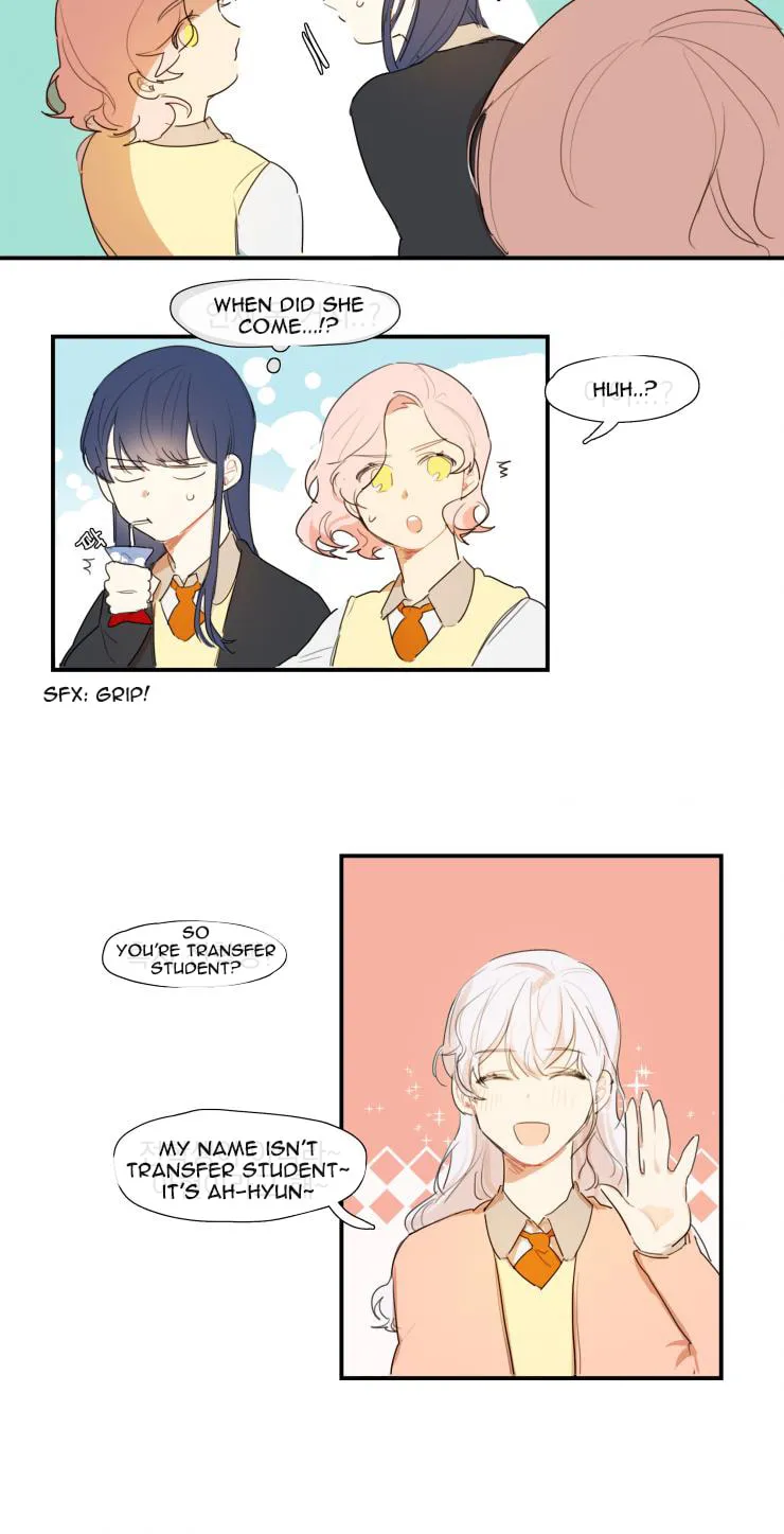 Read Between Summer & Fall chapter 3 image 12 on Lezhin