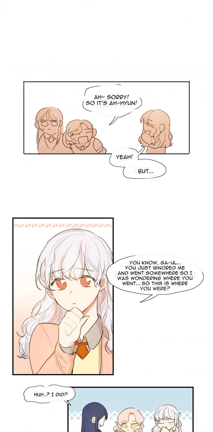 Read Between Summer & Fall chapter 3 image 13 on Lezhin