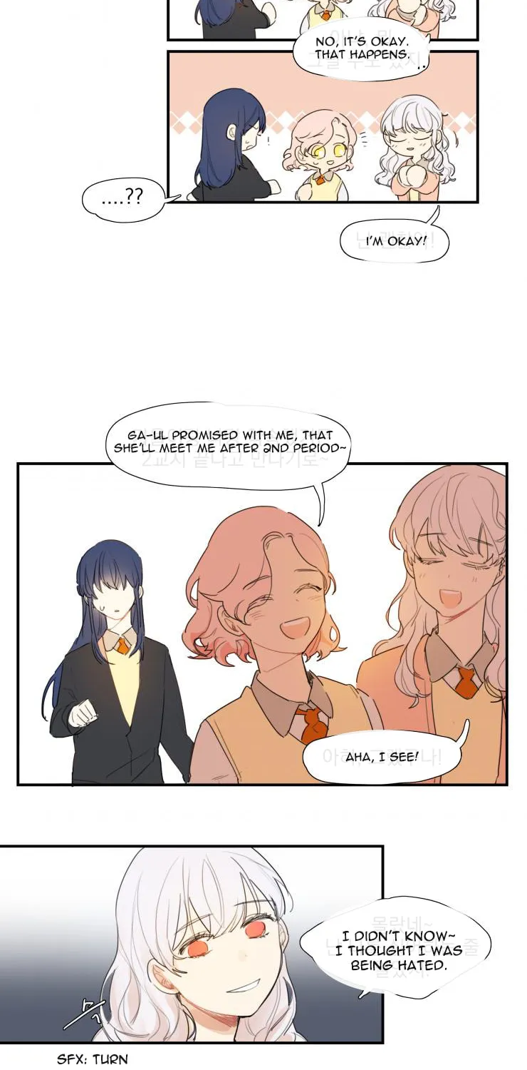 Read Between Summer & Fall chapter 3 image 14 on Lezhin