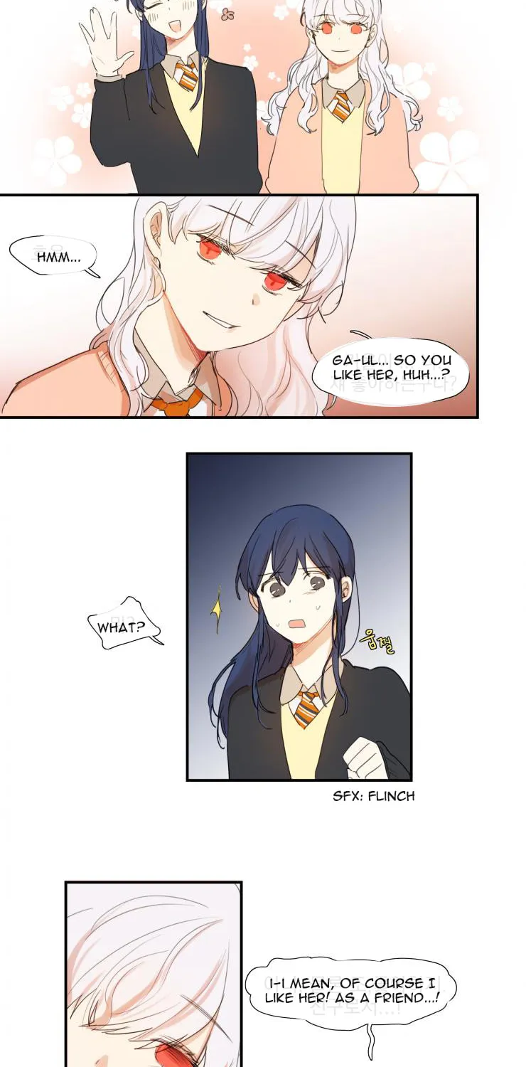 Read Between Summer & Fall chapter 3 image 17 on Lezhin