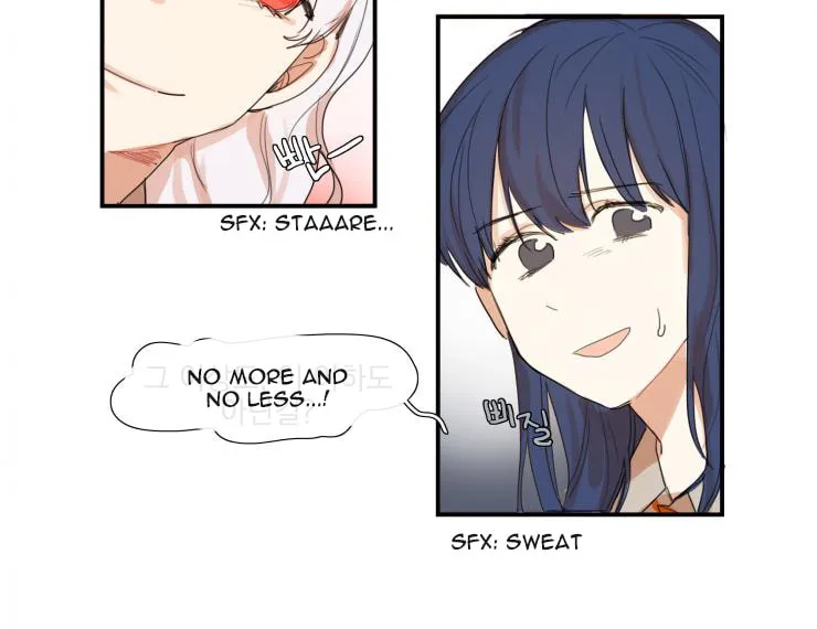 Read Between Summer & Fall chapter 3 image 18 on Lezhin