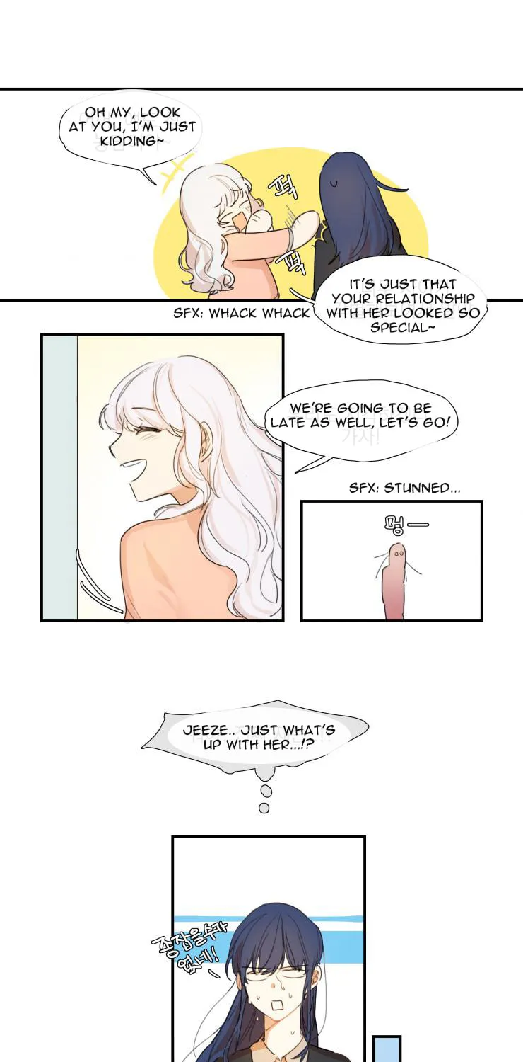 Read Between Summer & Fall chapter 3 image 19 on Lezhin