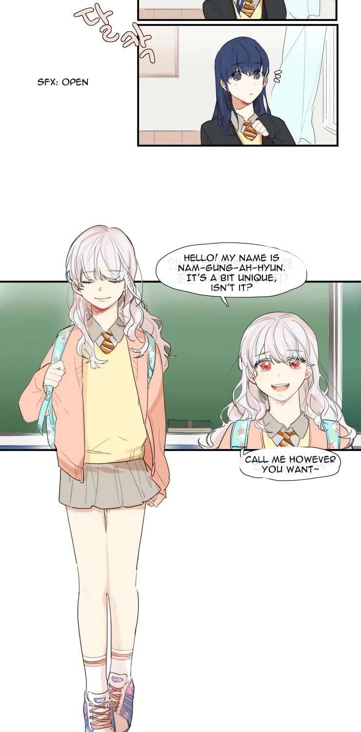 Read Between Summer & Fall chapter 3 image 2 on Lezhin