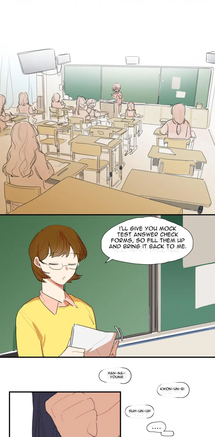 Read Between Summer & Fall chapter 3 image 21 on Lezhin