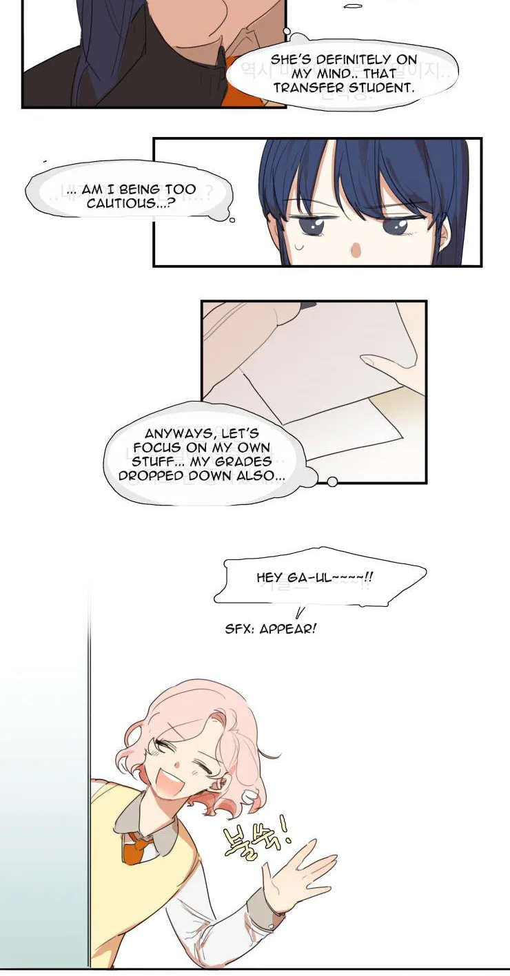 Read Between Summer & Fall chapter 3 image 22 on Lezhin