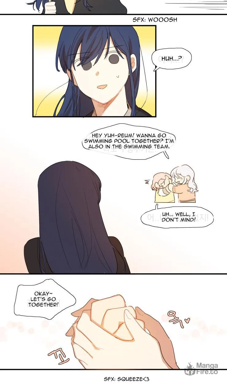 Read Between Summer & Fall chapter 3 image 24 on Lezhin