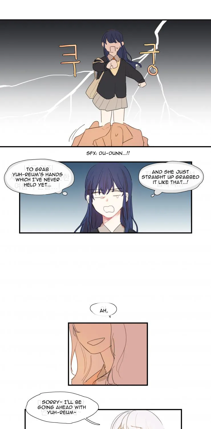 Read Between Summer & Fall chapter 3 image 25 on Lezhin