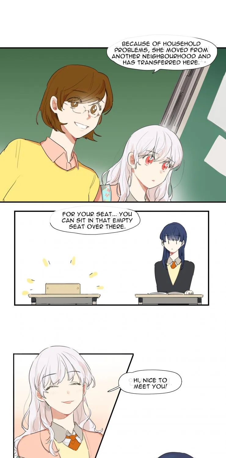 Read Between Summer & Fall chapter 3 image 4 on Lezhin