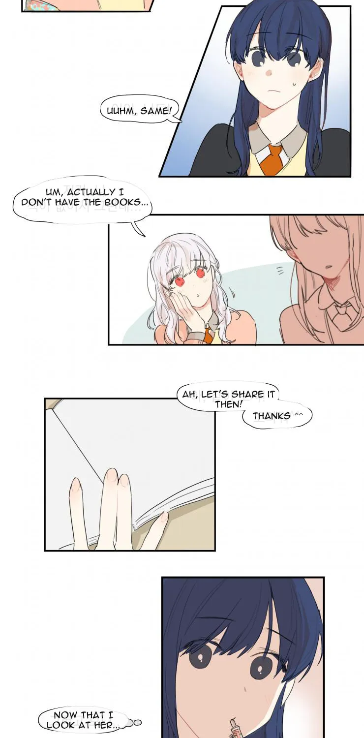 Read Between Summer & Fall chapter 3 image 5 on Lezhin