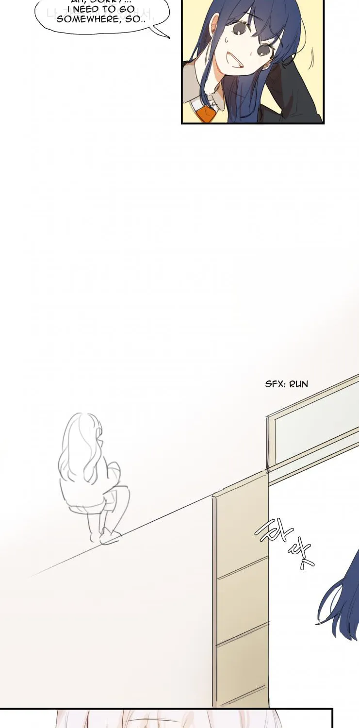 Read Between Summer & Fall chapter 3 image 8 on Lezhin