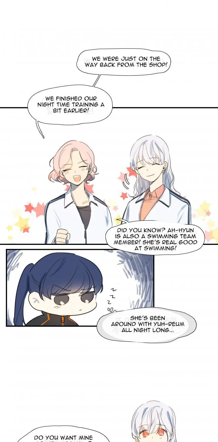 Read Between Summer & Fall chapter 4 image 10 on Lezhin