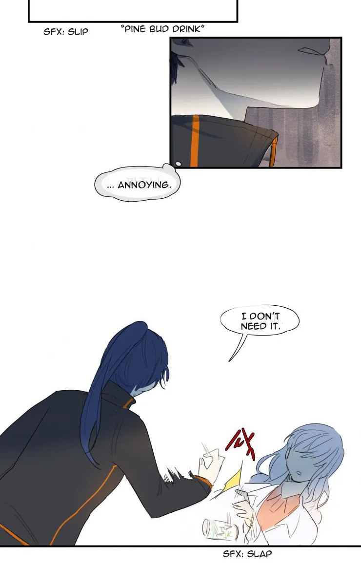 Read Between Summer & Fall chapter 4 image 13 on Lezhin