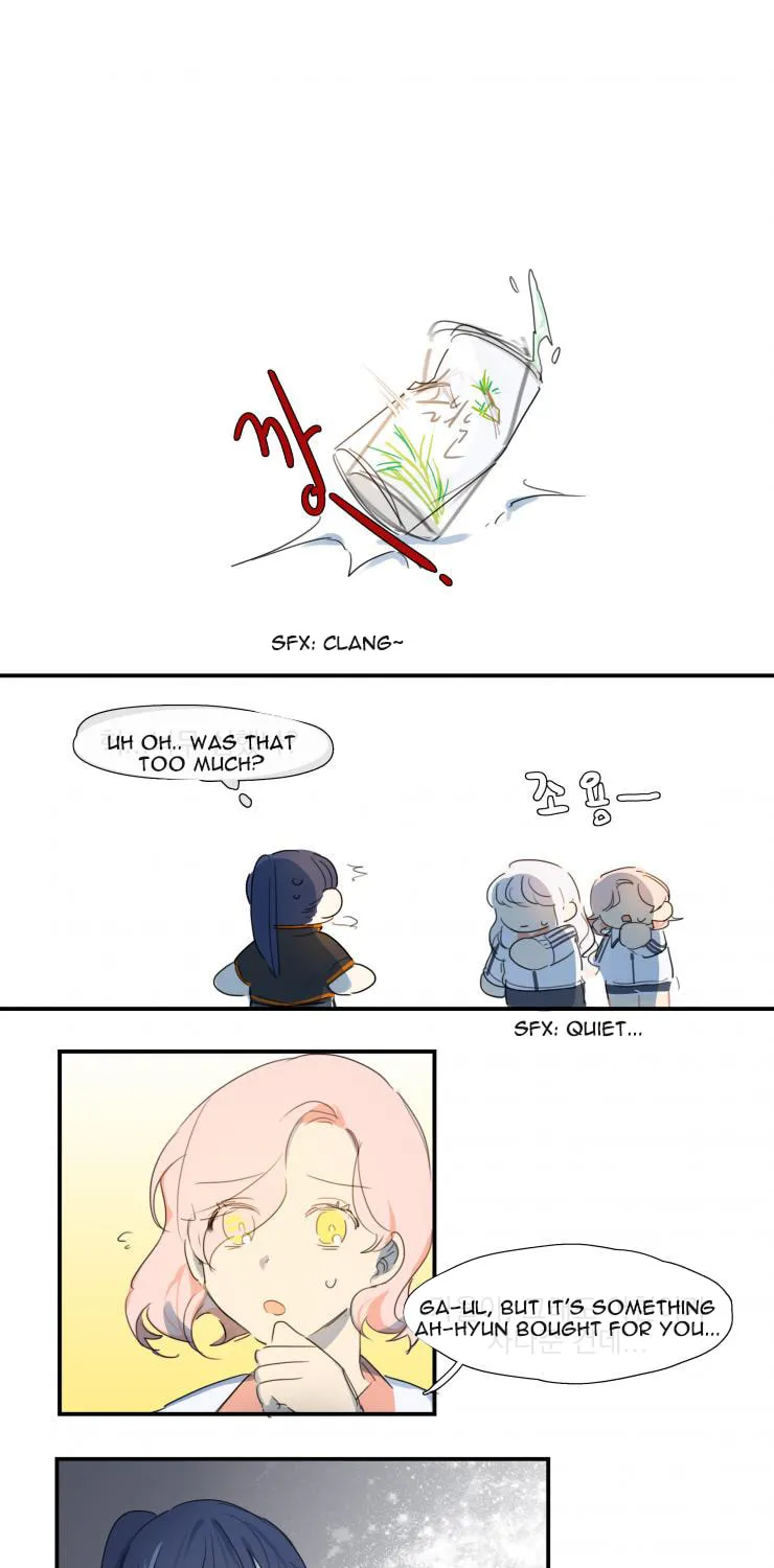 Read Between Summer & Fall chapter 4 image 14 on Lezhin