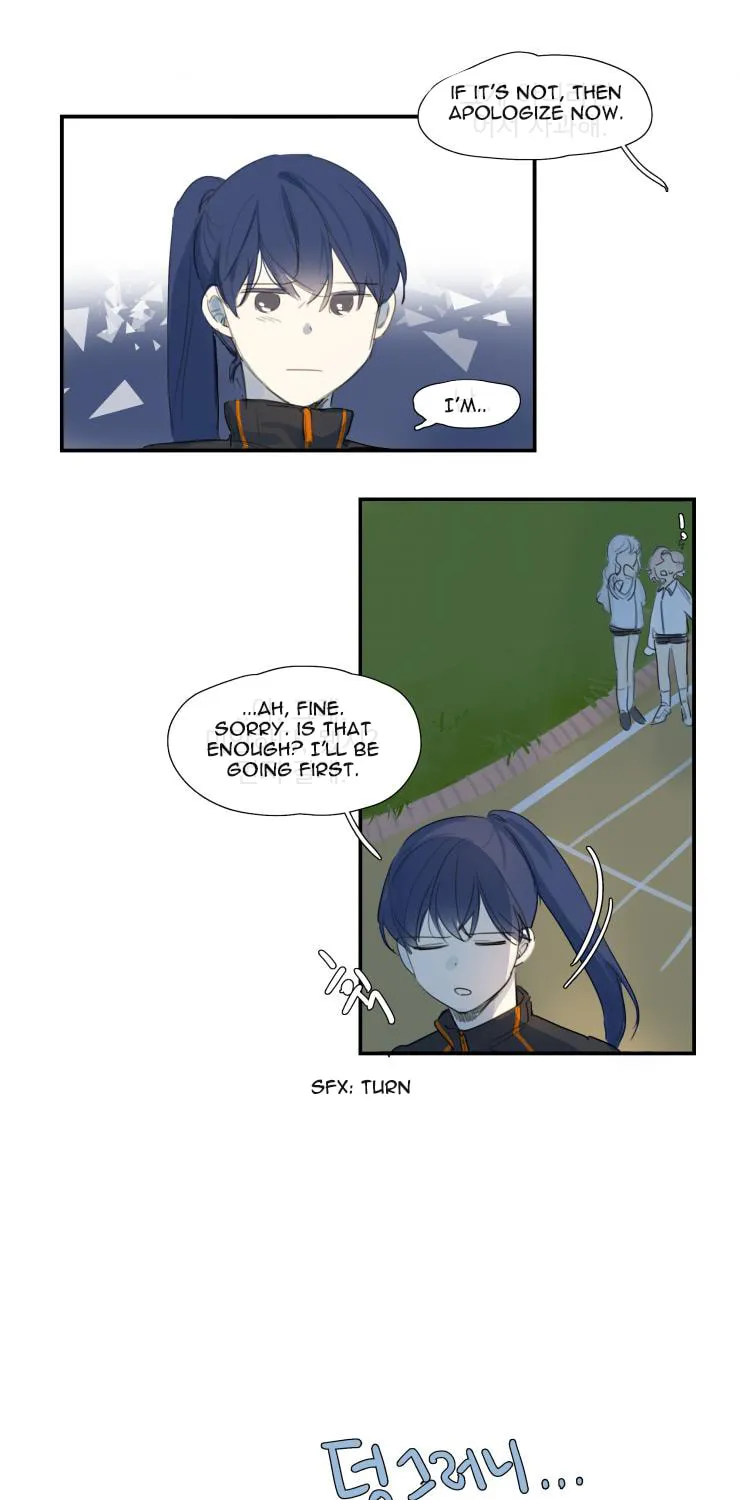 Read Between Summer & Fall chapter 4 image 16 on Lezhin