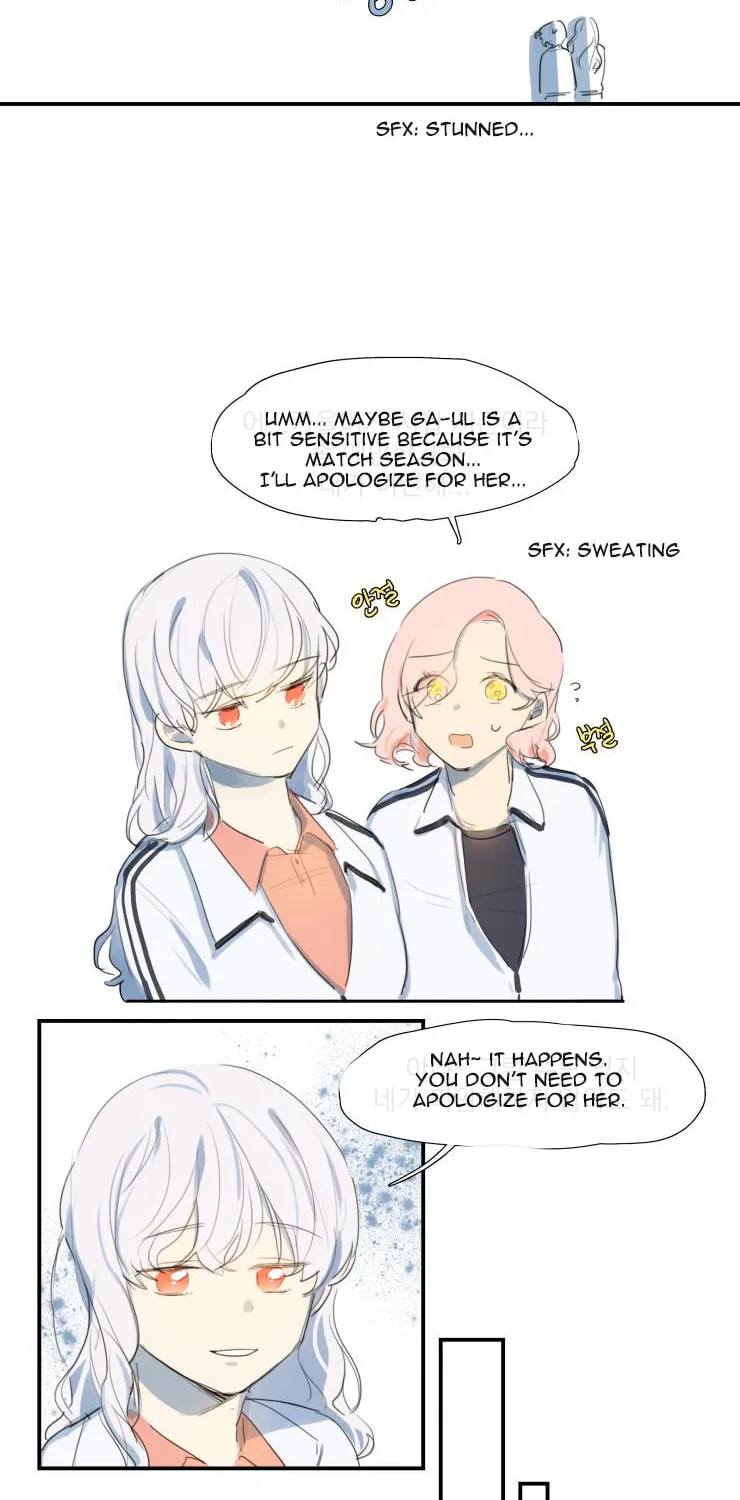 Read Between Summer & Fall chapter 4 image 17 on Lezhin