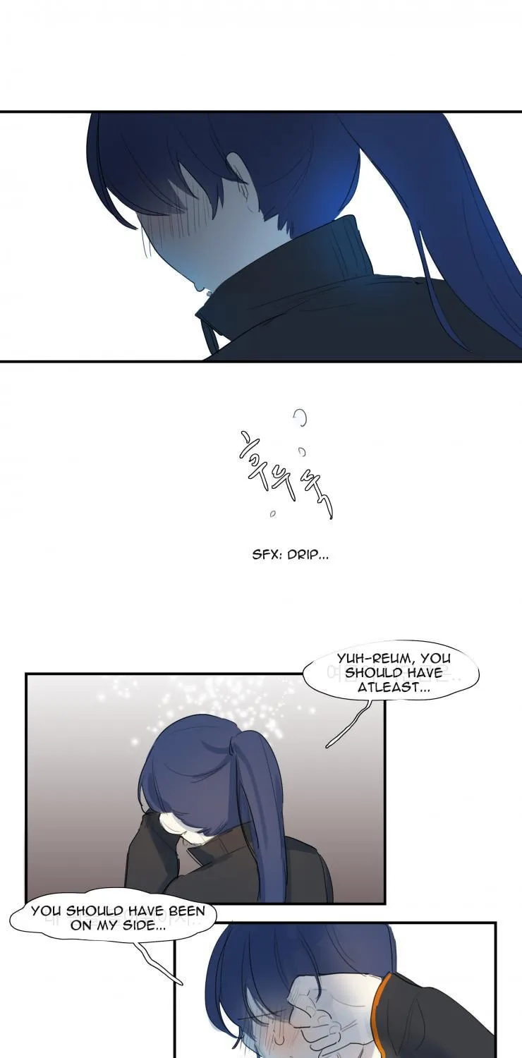 Read Between Summer & Fall chapter 4 image 19 on Lezhin