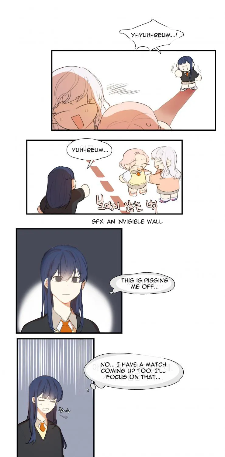 Read Between Summer & Fall chapter 4 image 2 on Lezhin