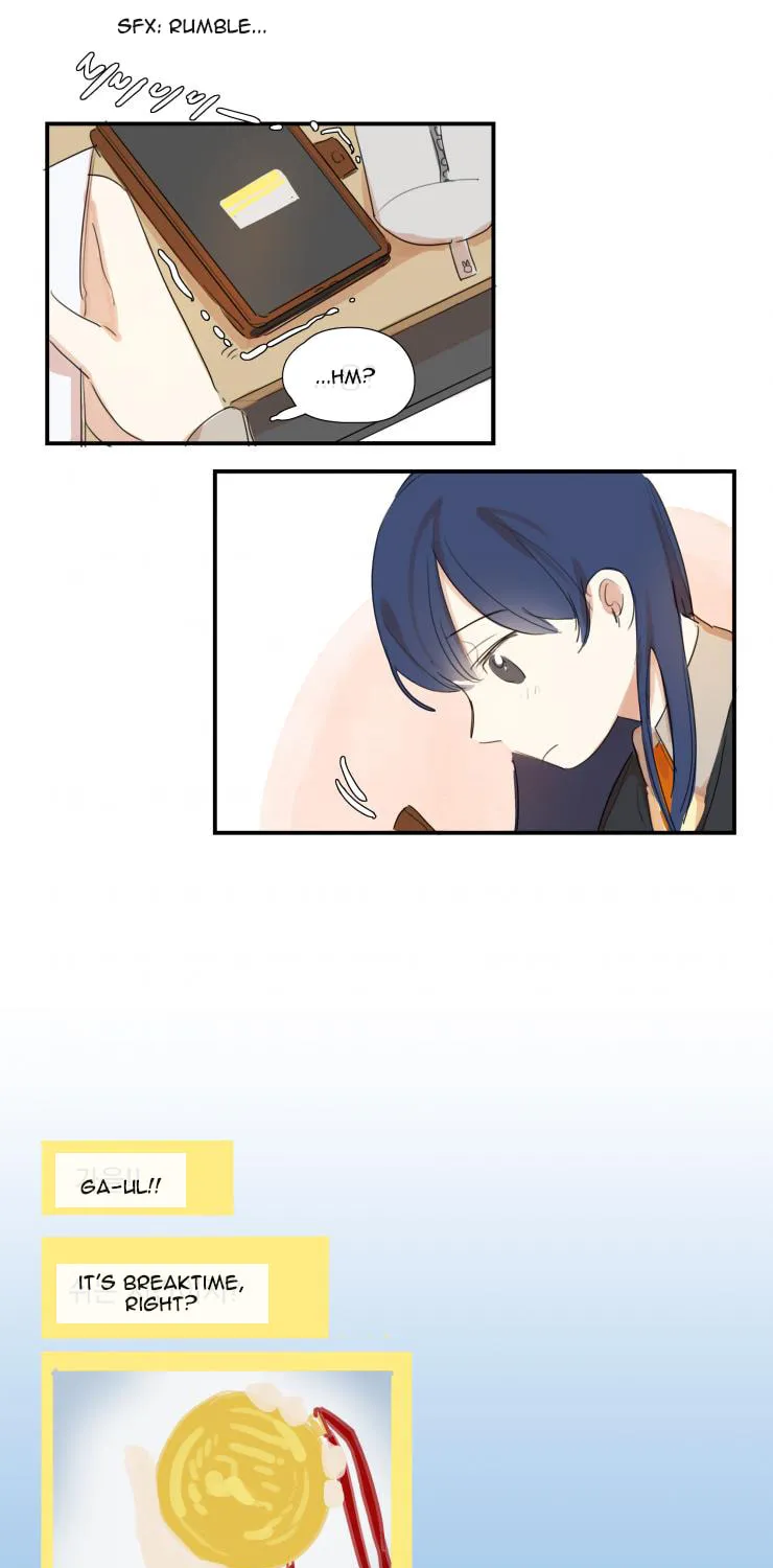 Read Between Summer & Fall chapter 4 image 21 on Lezhin