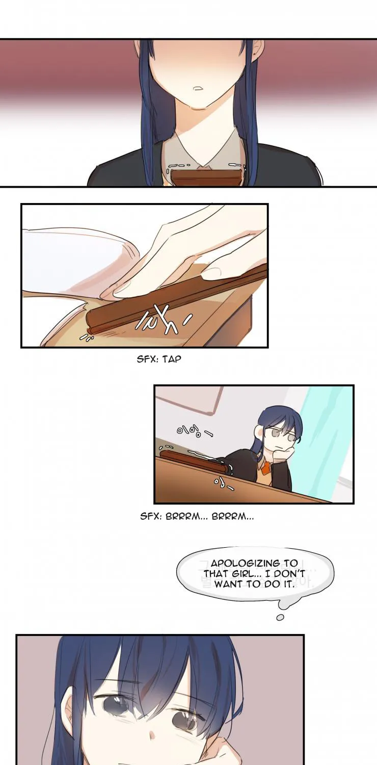 Read Between Summer & Fall chapter 4 image 24 on Lezhin