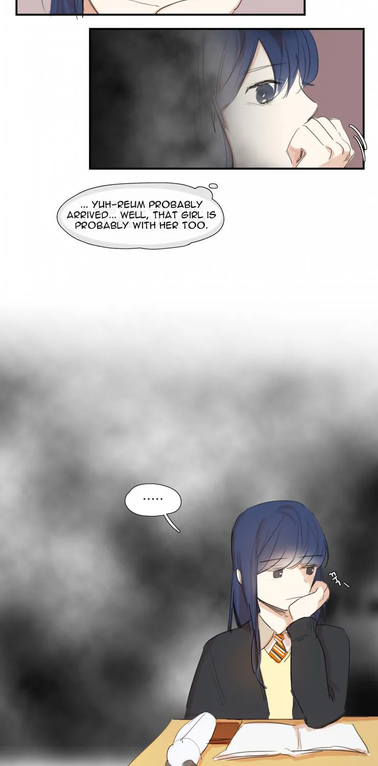 Read Between Summer & Fall chapter 4 image 25 on Lezhin