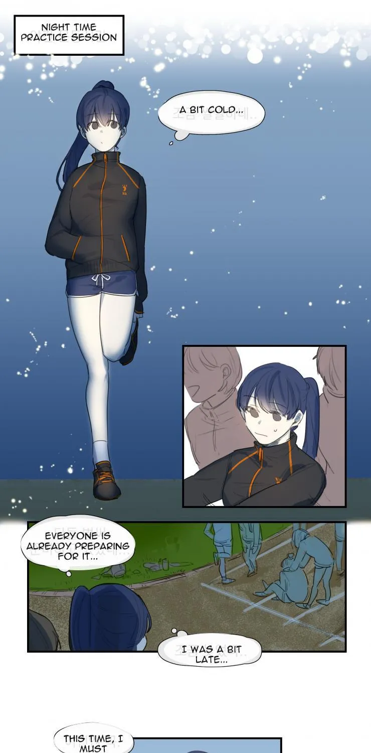 Read Between Summer & Fall chapter 4 image 4 on Lezhin