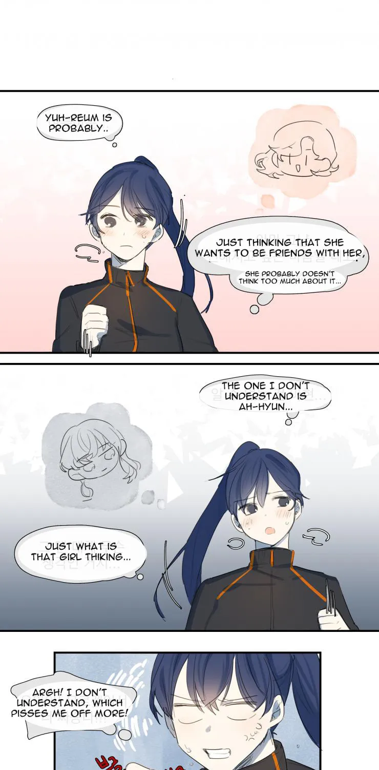 Read Between Summer & Fall chapter 4 image 6 on Lezhin