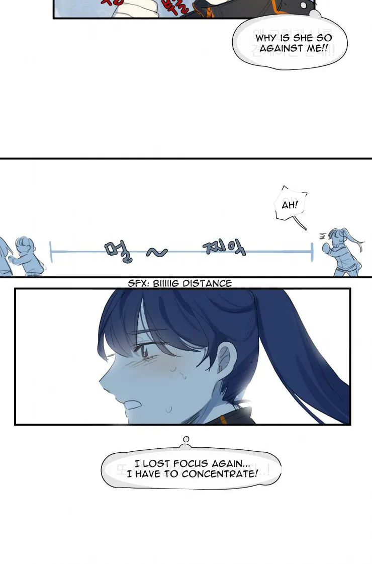 Read Between Summer & Fall chapter 4 image 7 on Lezhin