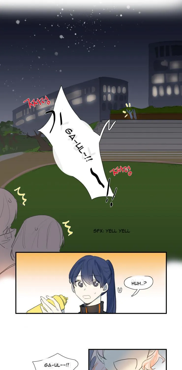 Read Between Summer & Fall chapter 4 image 8 on Lezhin