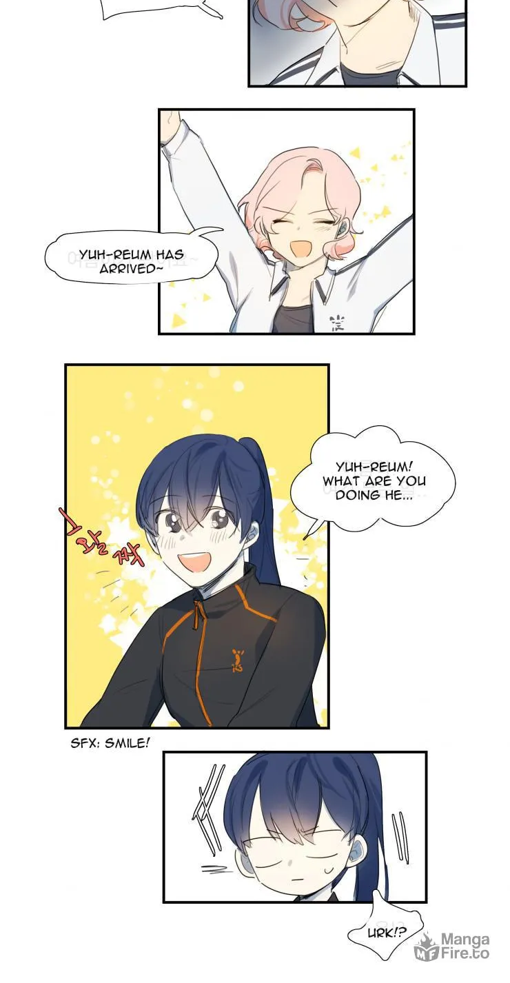 Read Between Summer & Fall chapter 4 image 9 on Lezhin
