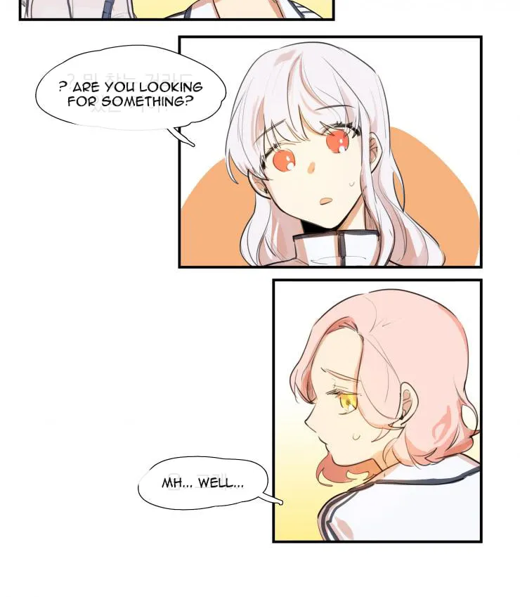 Read Between Summer & Fall chapter 5 image 1 on Lezhin