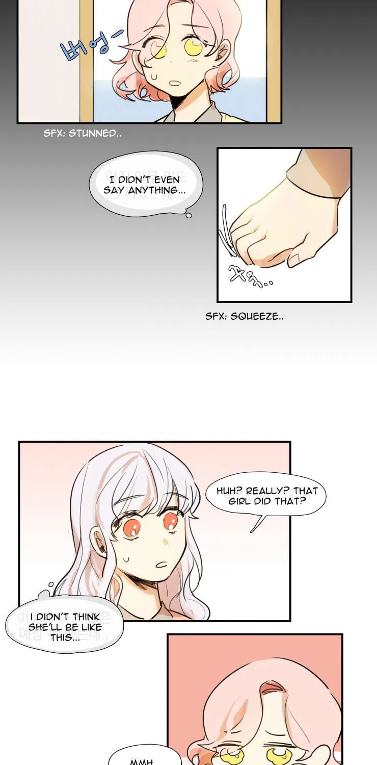 Read Between Summer & Fall chapter 5 image 10 on Lezhin